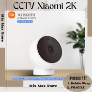 Xiaomi Mijia Camera CCTV 2K AI Smart IP CCTV Camera - White