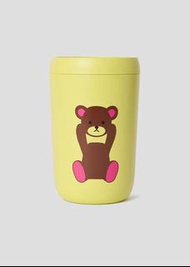 🆕 #日本代購 JP🇯🇵 📦訂購 日本限定 graniph Control Bear 有蓋水杯   《下單前請先觀看購買購物須知》