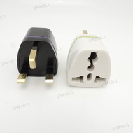 Portable 3 Pin Charger Universal AU EU US To UK Power Plug Travel Charging Converter Tablet Wall Ada