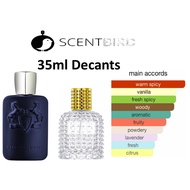 💯 Original PDM De Marley Layton 35ml decant - 3ml / 5ml Decant / Travel Spray Perfume/HEROD-PERCIVAL