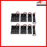 AA AAA Battery Holder 1X 2X 3X 4X