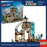 LEGO 60469 Central Train Station | LEGO City | Stesen Kereta Api Pusat