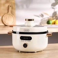 Pressure Cooker Electric Rice Cooker Electric Fondue Pot Multi-purpose Steam Cooking Intelligent Multi-purpose Pot qu7095