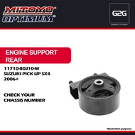 Engine Support Rear Mitoyo 11710-80J10-M Suzuki Pick Up SX4 2006+