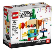 LEGO BrickHeadz Birthday Clown 40348