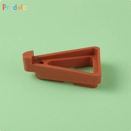 [Predolo] Flower Pot Feet Enhanced Air Circulation Pot Drainage Feet Stable Triangular Shape Planter