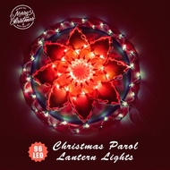 【❗ Ready stock❗ 】Parol Christmas Lantern Light Decorations For Home 2024 Pampanga Dancing Outdoor Ca