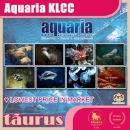 Aquaria KLCC Entrance Ticket