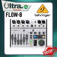 BEHRINGER FLOW8 / FLOW 8 / FLOW-8 DIGITAL MIXER BEHRINGER - Skala Bobot ukur