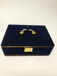 กล่องใส่เครื่องประดับ3ชั้นใหญ่  21x28x10cm