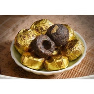 Golden CHINESE PU ER TEA/GOLDEN PU ER TEA/CHINESE PU ER TEA/TEA PU ER China/TEA PU ER TABLET Form/TE