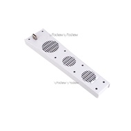 FTC Ipega PS5 Console Cooling Fan With Headphone Holder 3 Fast Cooling Fan External USB Console Cool