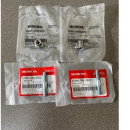 Genuine future fat future led cow head screw 90301KWB600 92900080280E.