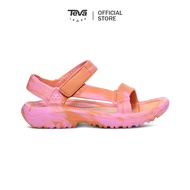 Teva Hurricane Drift Huemix For Women - Peach Bloom Swirl