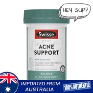 Swisse Beauty Acne Support 60 Film Coated Tablets