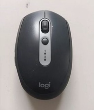 Logitech M590 multi device bluetooth wireless mouse 同時用多電腦滑鼠 M590 靜音