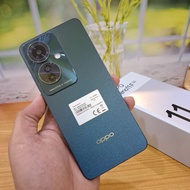 OPPO RENO 11F 5G RAM 8/256 Hp second bekas garansi resmi