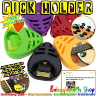 Guitar Pick Holder Guitar Pick Guitar Accessories + FREE Pick
