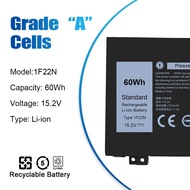 1F22N Laptop Battery For Dell Inspiron G5 5590 G7 7590 7790 Alienware M15 M17 R1 P79F P37E