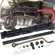 AEM Honda Fuel Rail K20 K24 K-Swap K Series Civic EG EK EP3 FD2 Integra DC5 Type-R [READY STOCK]