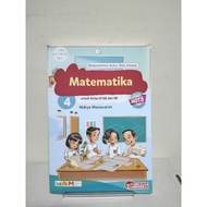 Elementary 4 KSP Mathematics Global Book (independent curriculum)