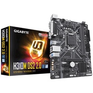 GIGABYTE GA_H310M_DS2_2.0 //INTEL H310 2 x DDR4 M-ATX GA_H310M_DS2_R2.