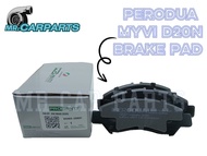 PERODUA MYVI D20N FRONT BRAKE PAD 04465 - 20R01