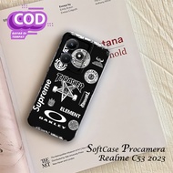 REALME C53 CASE - SOFTCASE PRO CAMERA REALME C53 - LATEST REALME C53 CASE - REALME C53 2023 CASE - F