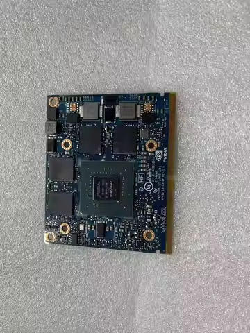 M2000M M2000 ,4GB, N16P-Q3-A2 con soporte X para DELL Precision 7510, ZBook15 G3 / 17 G3 ordenador p