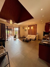 Rumah  m² dengan 2 kamar tidur dan 2 kamar mandi pribadi di Ciawi (Villa Tulip 2BR Vimala Hills with