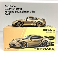 Pop Race No.PR640042 Porsche 992 Stinger GTR