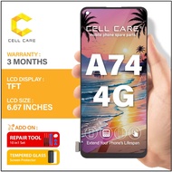 LCD Screen For Oppo A74 4G