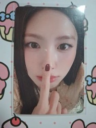i-dle Miyeon My Lover 特典小卡