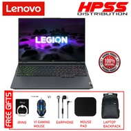 LENOVO LEGION 5 PRO 16ACH6H 82JQ0041MJ 16'' QHD 165Hz Gaming Laptop ( RYZEN 7 5800H, 16GB, 1TB SSD, RTX3070 8GB, W10 )