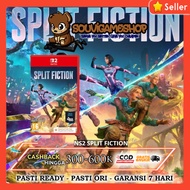 Nintendo Switch 2 NS2 Split Fiction/