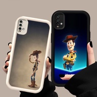 YZ-119 Toy Story Woody Very beautiful Casing for Xiaomi Redmi Note POCO 11S 11 M3 M4 GT 11T X7Pro SE