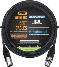Special Request - High-Definition Audio Interconnect Cable - Mogami 2524 Wire and Eminence Gold Banana Connectors
