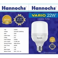 Hannochs Vario 22W LED Lamp