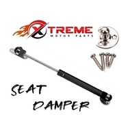 Seat Damper Hydraulic Stand Universal Motorcycle Auto Y15ZR LC135 RS150 EX5 Wave Kriss