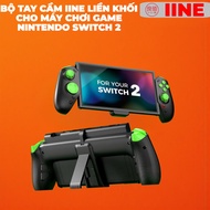 IINE Joy Pad Seamless Controller Set for Nintendo Switch 2