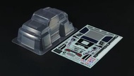 田宮遙控車模型車殼 Tamiya 1/24 MudMad Clear Body 54946