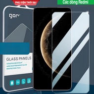 Gor Redmi K80 / K90 Pro Max / K70 / K60 / K50 / K40 / K20 / K30 / Mix 3 / K80 Ultra tempered glass, 