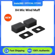 Vỏ lọc gió mic insta360 X4