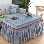 Grill Winter Table Heating Coffee Table Square Grill Table New Style Square Folding Simple Bamboo Sm