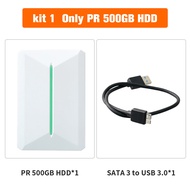 JMachen 500GB Portable Gaming HDD with 38200+ AAA & Retro Games Hard Drive Disk For Sega Saturn/PS3/