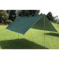 FLYSHEET 300CM X 300CM & ACCESSORIES