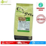Lohas Organic High Protein (Bread) Flour 500G expire 24 Aug 24