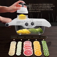 Multifunctional Vegetable Slicer Slicer Slicer Grater Vegetable Chopper Food Slicer Box Vegetable Sl