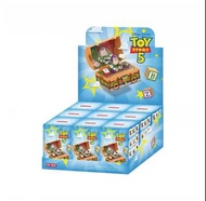 Pop  Mart 泡泡瑪特 迪士尼 反斗奇兵 玩具總動員5系列盲盒 Toy Story 盲盒 全新