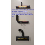 Water Pump Pipe 3 Way / Steel Bypass Hose ( L Shape T / T / BIG T ) Perodua Kelisa Kenari Viva ( IRO